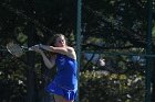 WTen vs Assumption  Wheaton College Women’s Tennis vs Assumption College. - Photo By: KEITH NORDSTROM